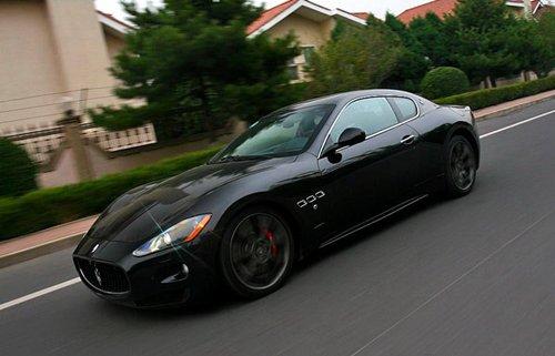 入魔!深度試駕瑪莎拉蒂GranTurismo S 汽車之家 入魔!深度試駕瑪莎拉蒂GranTurismo S 汽車之家
