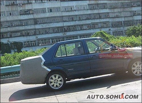 搭載TSI發(fā)動機？新款捷達明年初將發(fā)布 汽車之家
