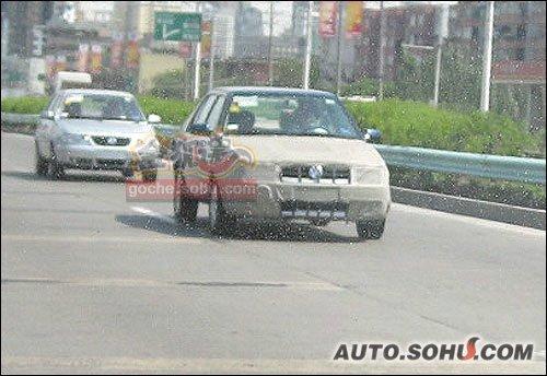 搭載TSI發(fā)動機？新款捷達明年初將發(fā)布 汽車之家