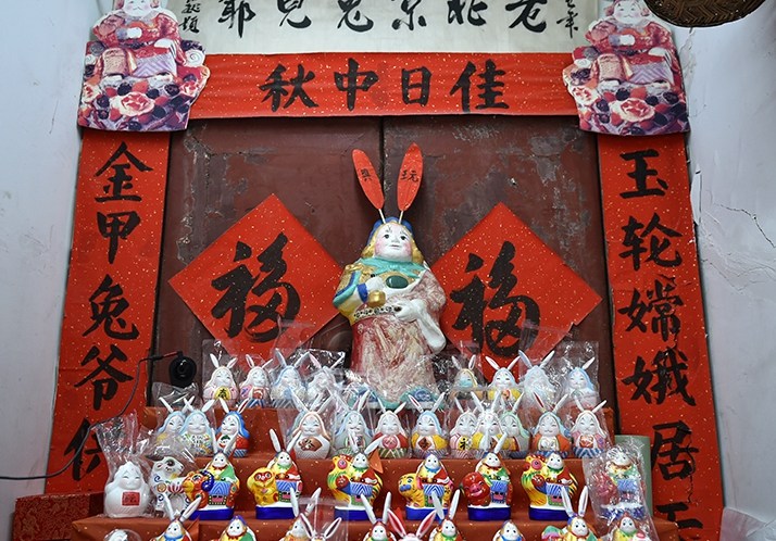 這個民俗，讓中秋節(jié)多了幾分儀式感