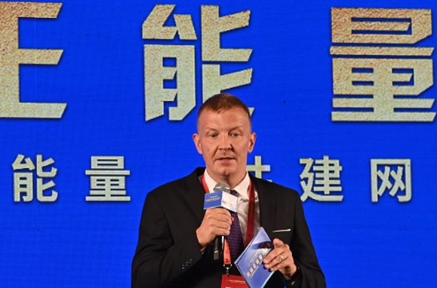 美籍記者聶子瑞：“我是老外，但我不見(jiàn)外”