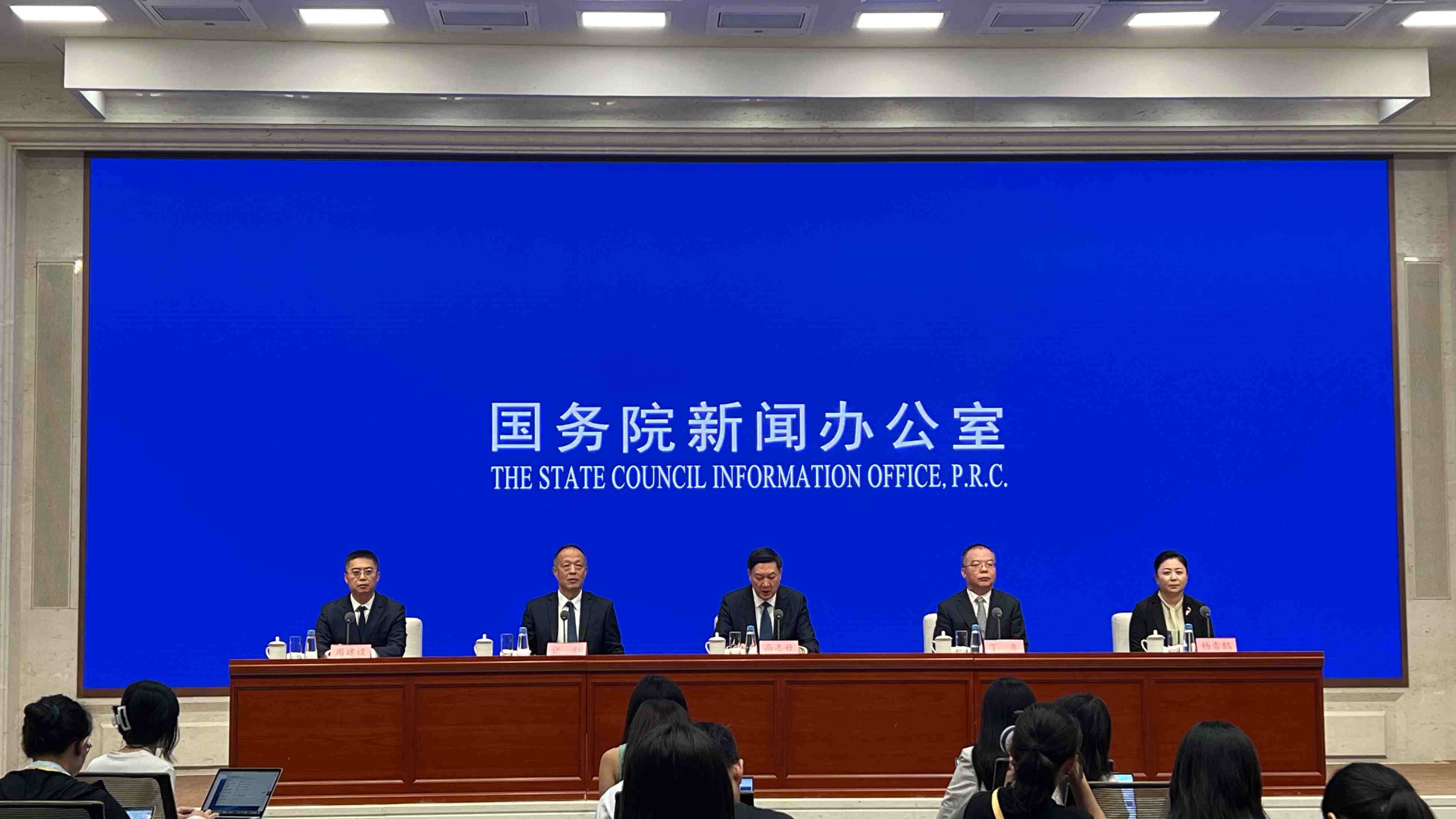 國新辦舉行介紹“十四五”時期體育強國建設(shè)成就發(fā)布會